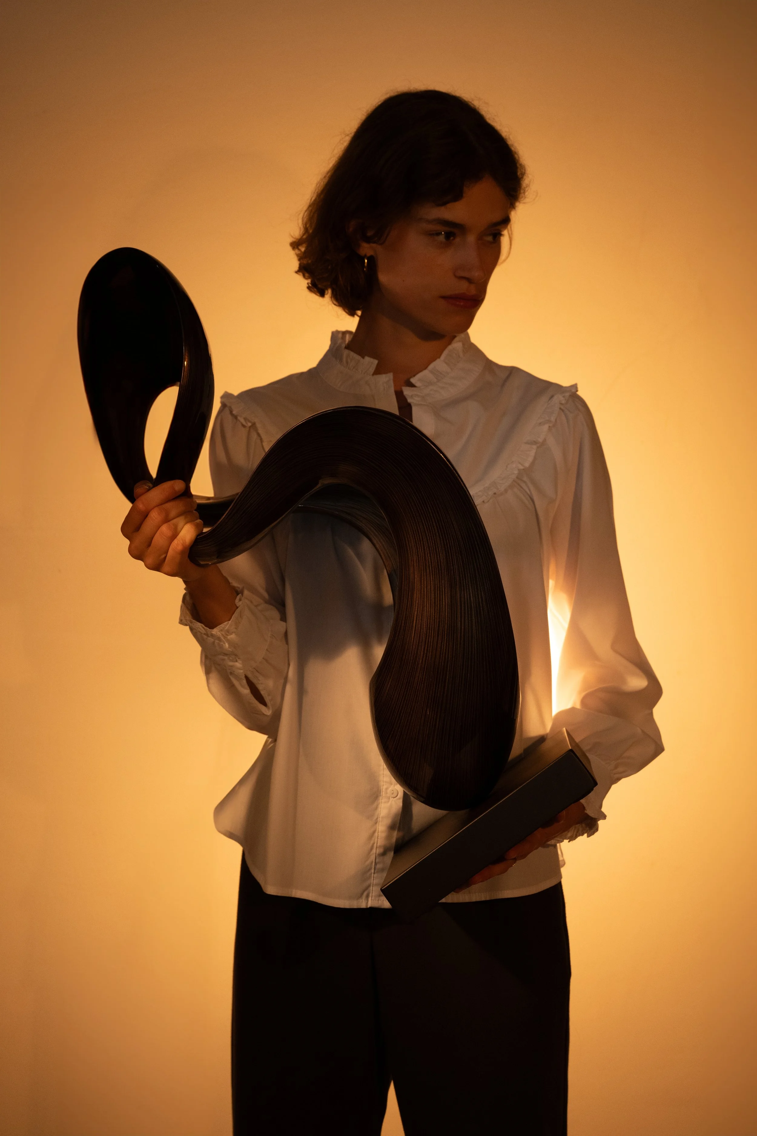 DV DESIGN | Unique Sculptures, Vases & Bowls by Robin Jacobs